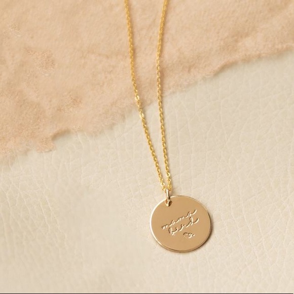 Mother Bird Bohemian Dainty Minimalist Necklace - Picture 4 of 11